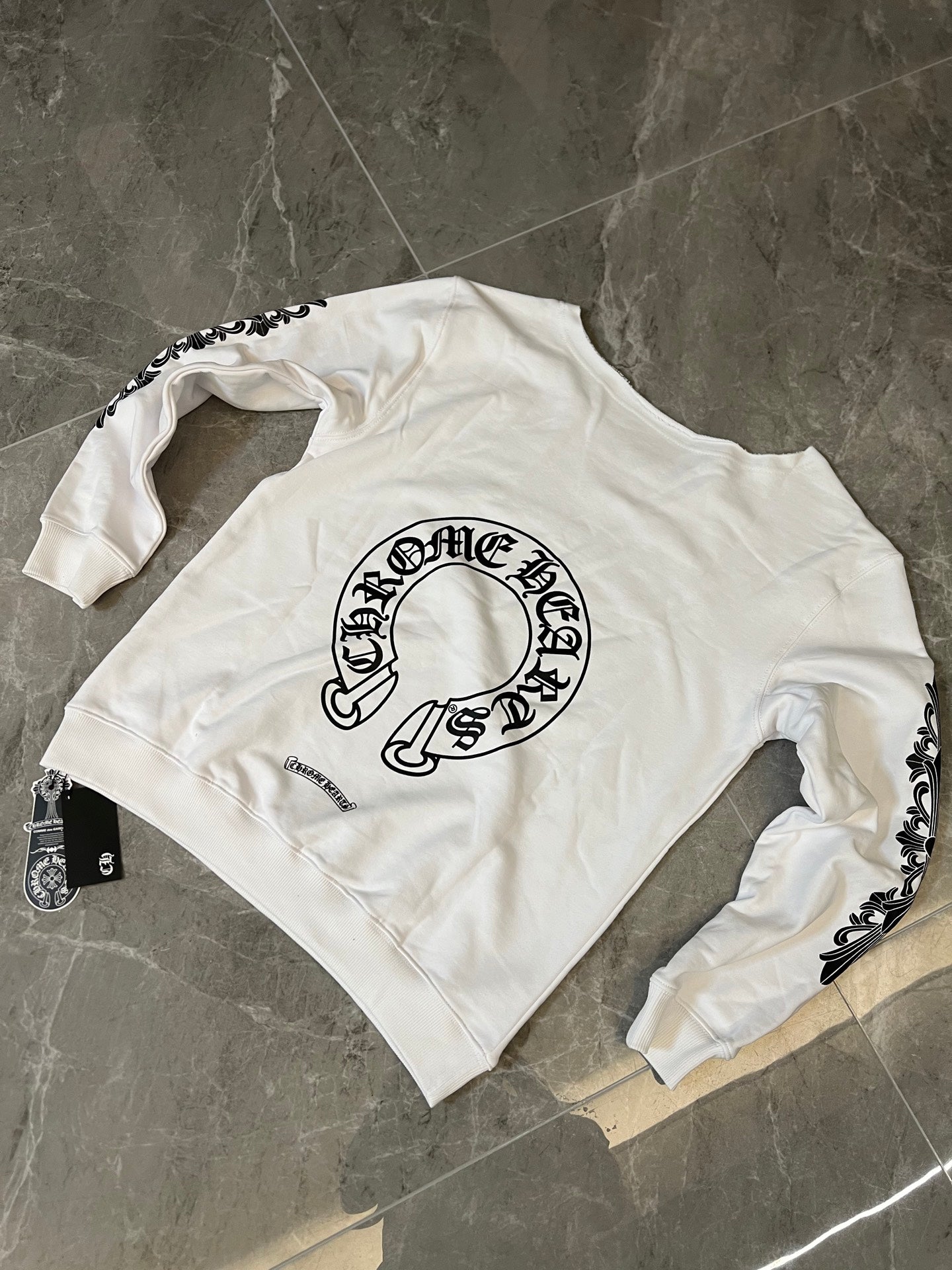 LuxluxHouse Best Quality Clothes Chrome Hearts T-shirt