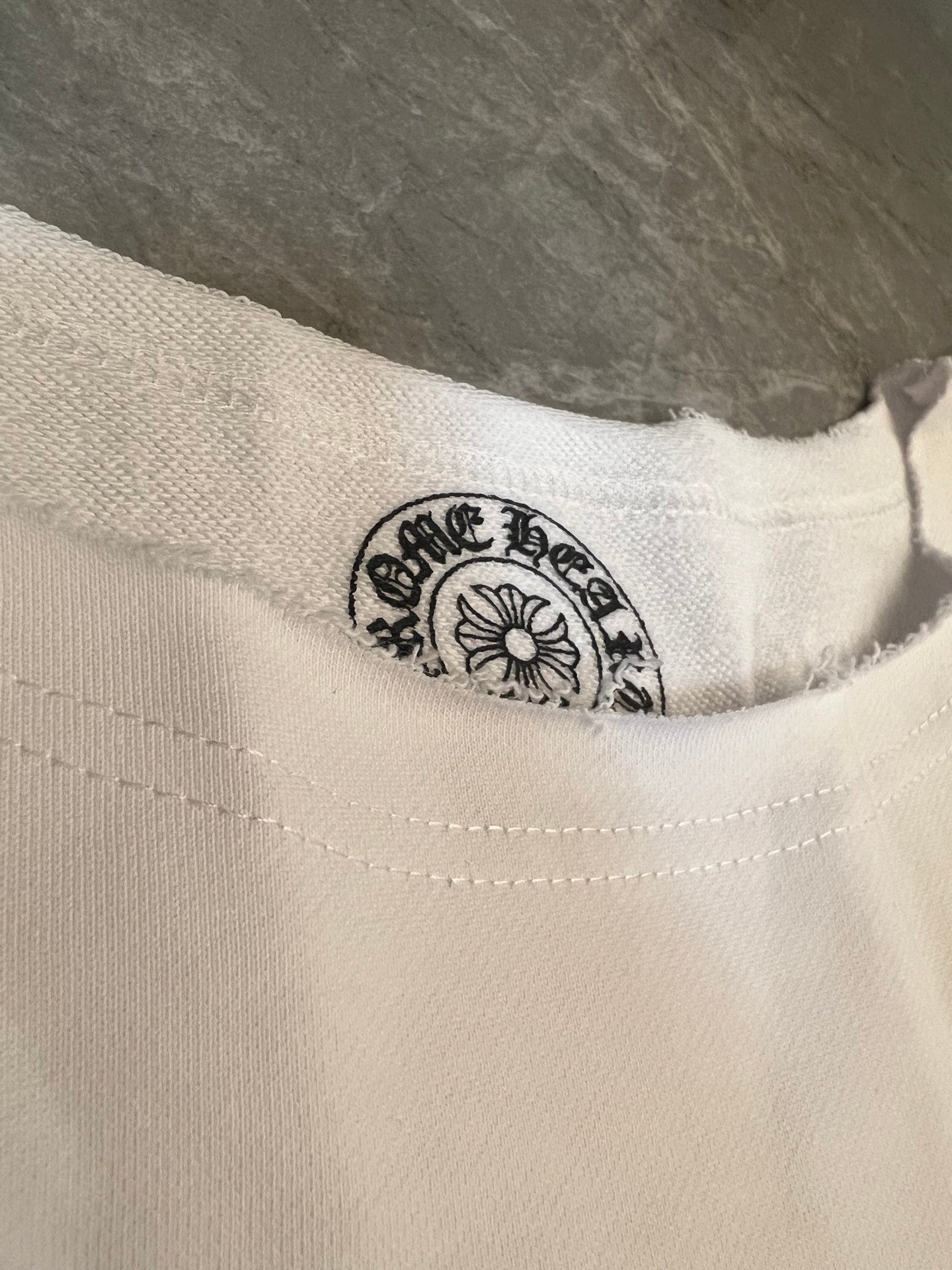 LuxluxHouse Best Quality Clothes Chrome Hearts T-shirt