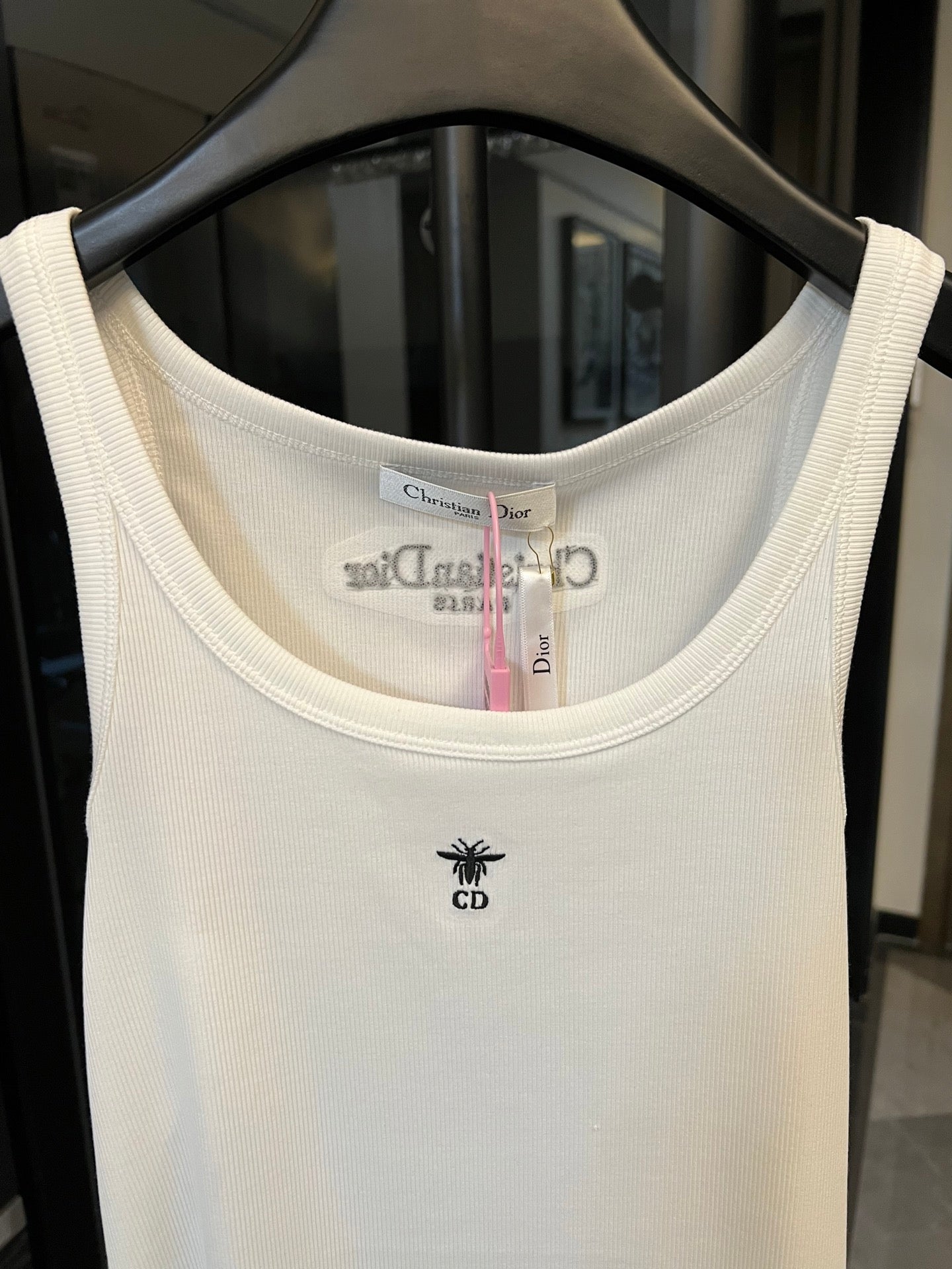 LuxluxHouse Best Quality Clothes T-shirt Dior