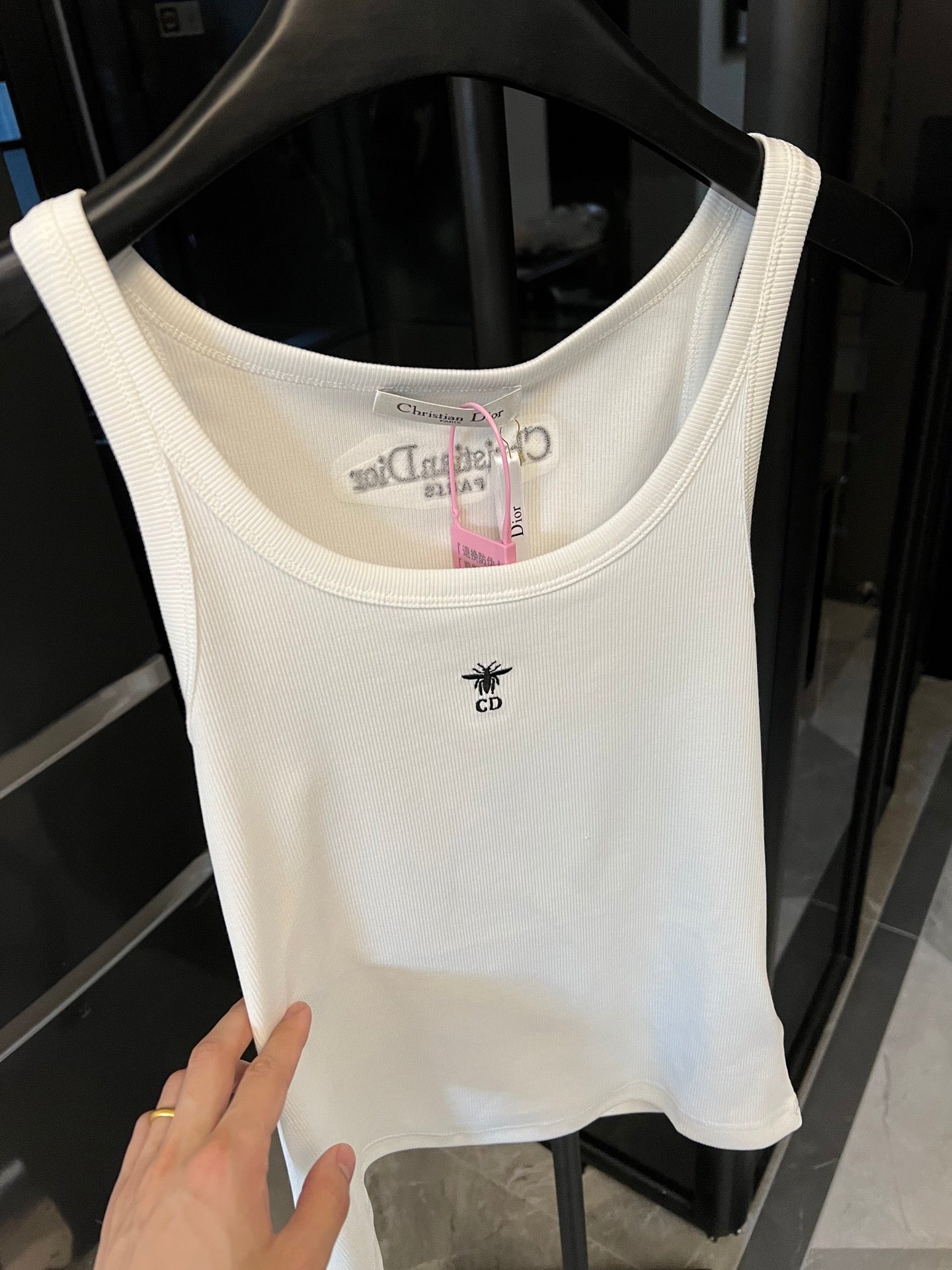 LuxluxHouse Best Quality Clothes Tank Dior