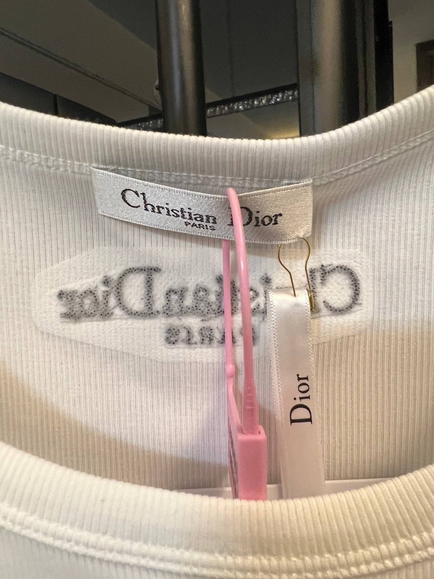 LuxluxHouse Best Quality Clothes T-shirt Dior