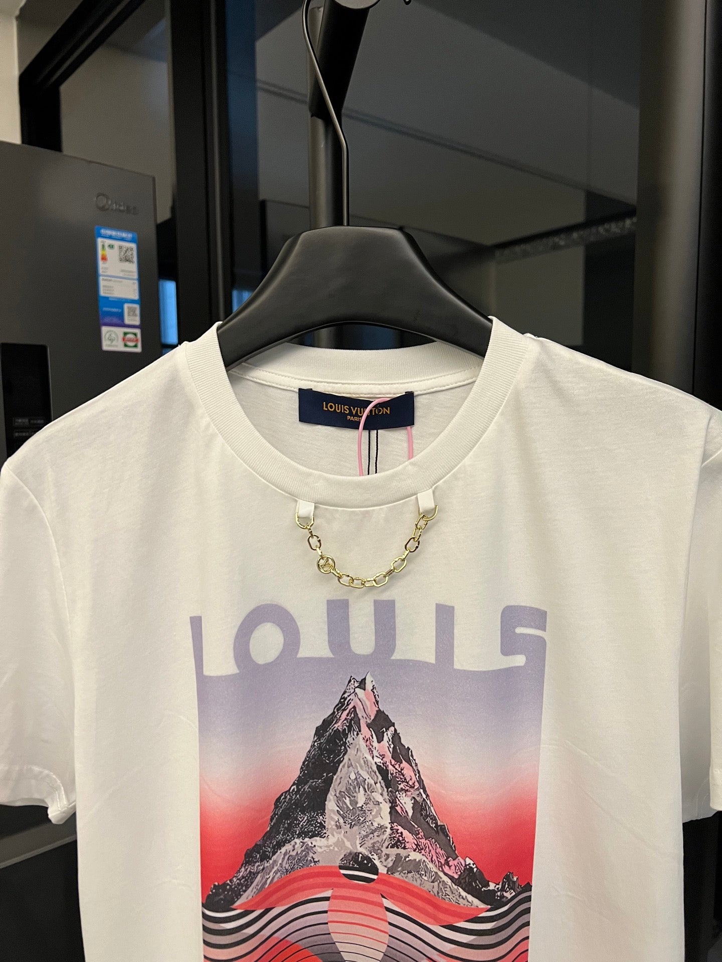 LuxluxHouse Best Quality Clothes T-shirt Louis Vuitton