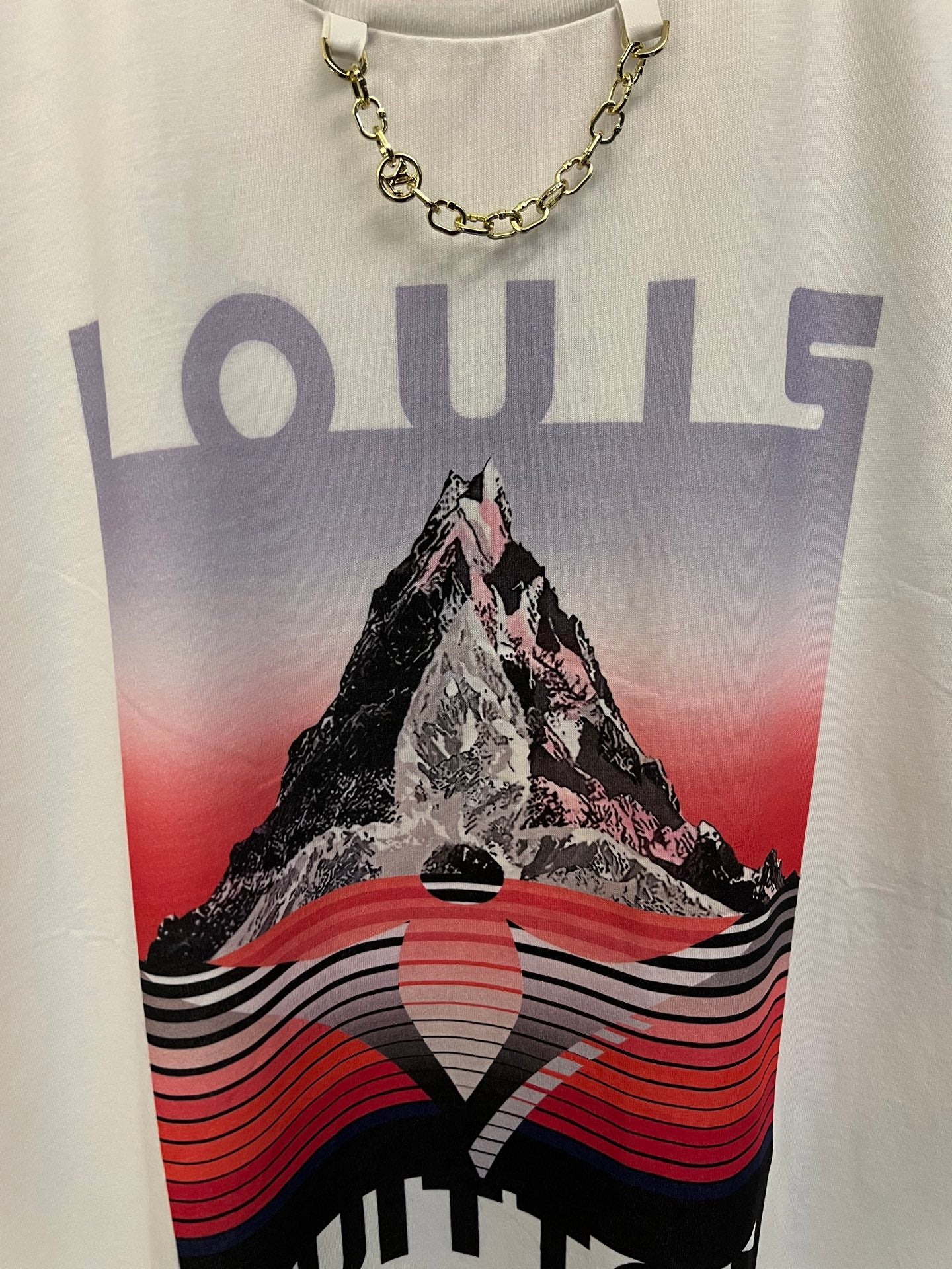 LuxluxHouse Best Quality Clothes T-shirt Louis Vuitton