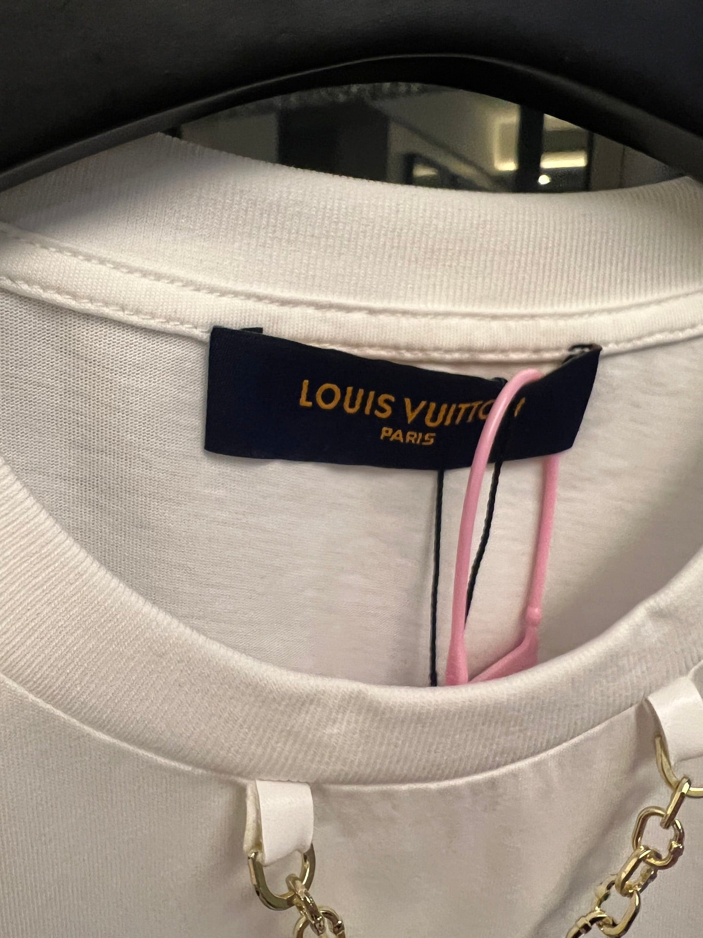 LuxluxHouse Best Quality Clothes T-shirt Louis Vuitton