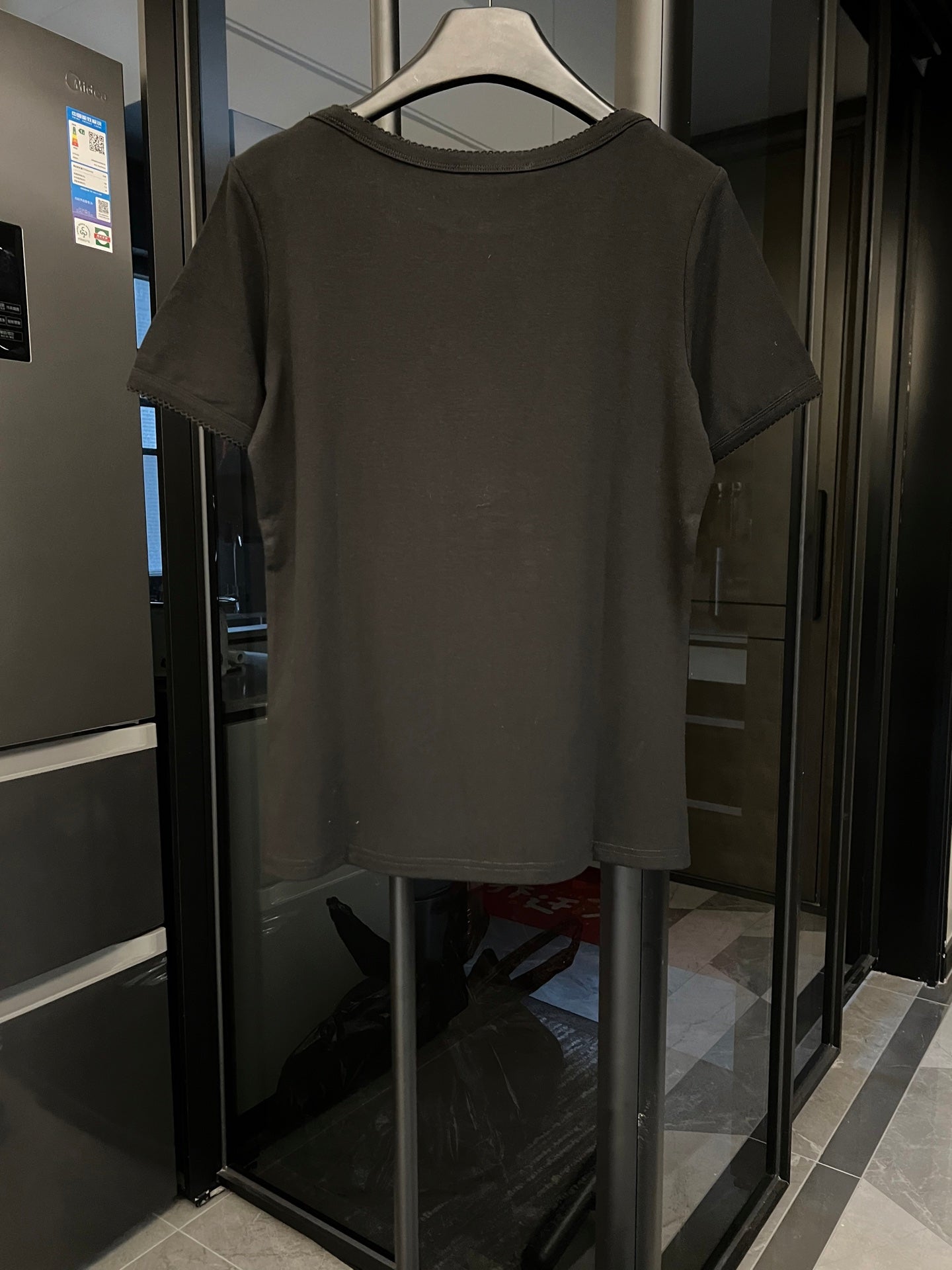 LuxluxHouse Best Quality Clothes Miu Miu T-shirt
