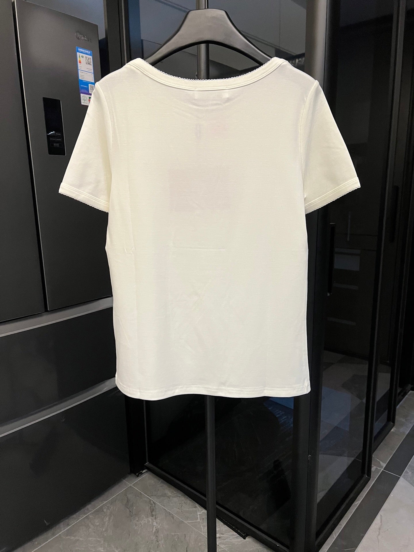 LuxluxHouse Best Quality Clothes Miu Miu T-shirt