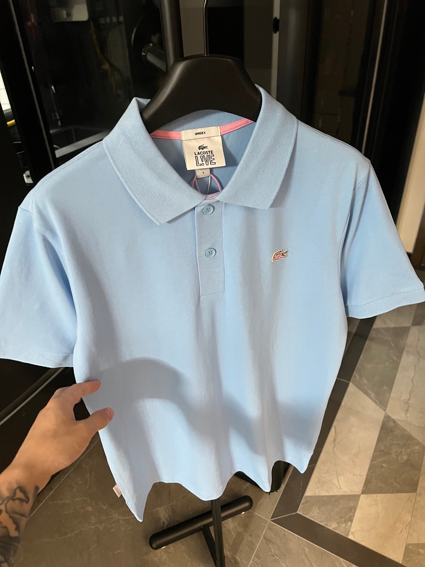 LuxluxHouse Best Quality Clothes Shirts&Polo Lacoste