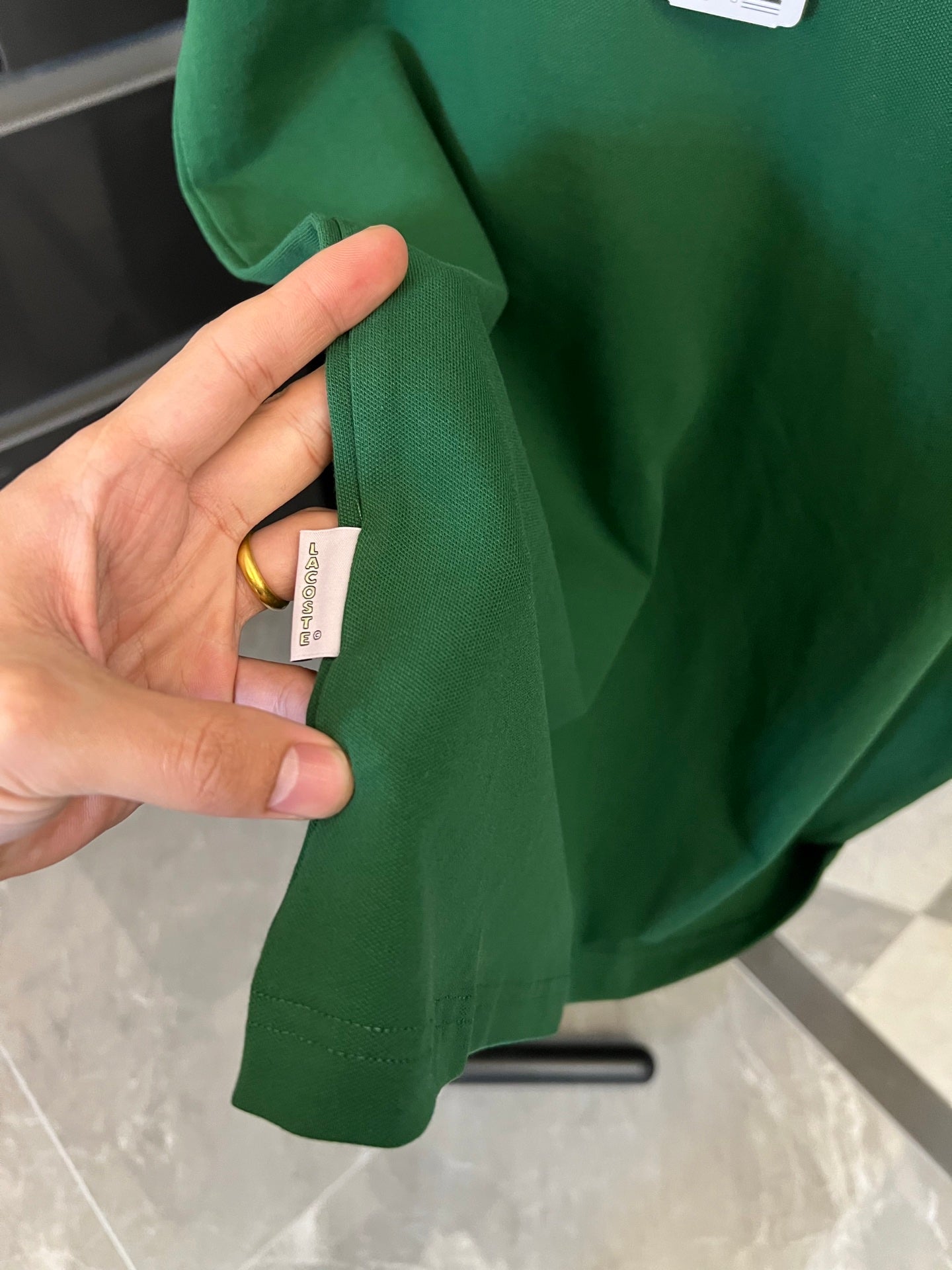 LuxluxHouse Best Quality Clothes Shirts&Polo Lacoste