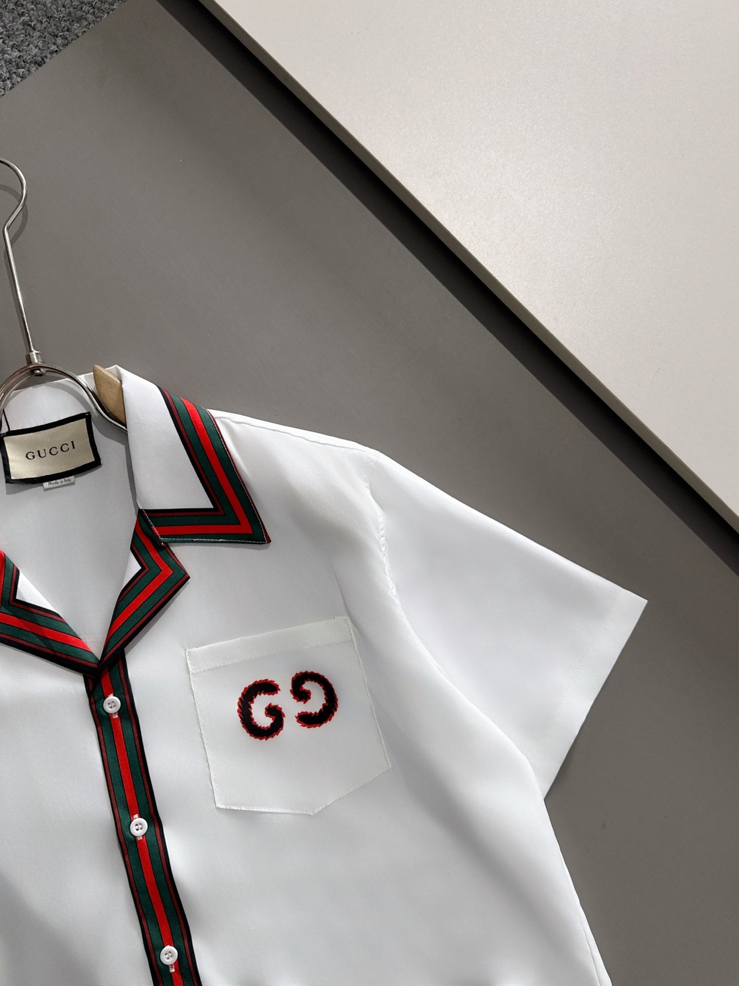 LuxluxHouse Best Quality Clothes Shirts&Polo Gucci