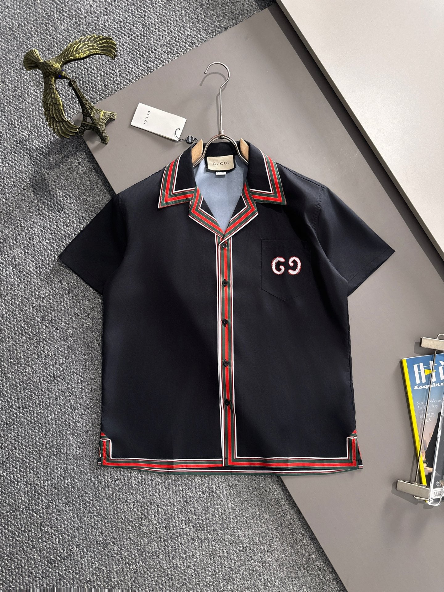 LuxluxHouse Best Quality Clothes Shirts&Polo Gucci