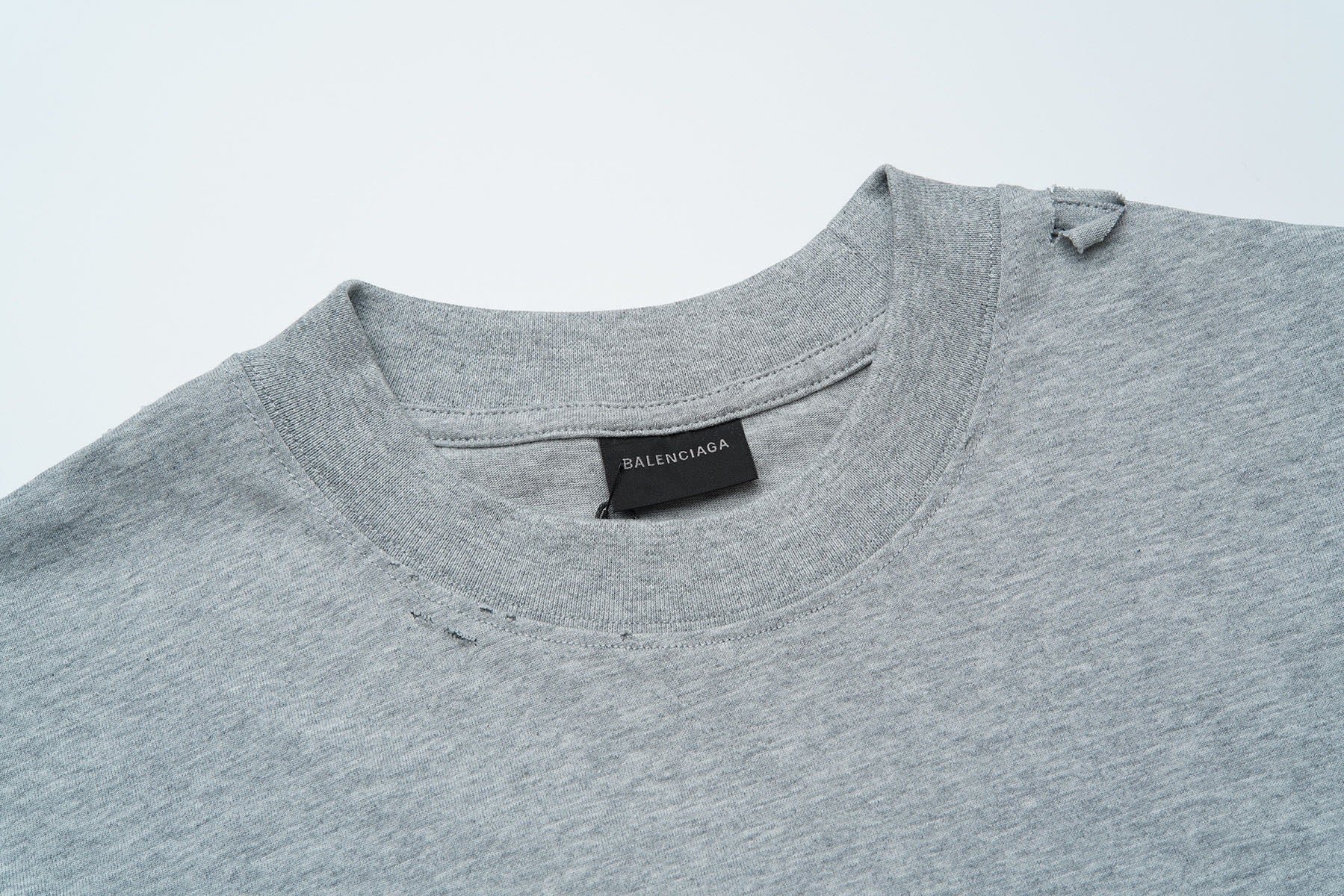 LuxluxHouse Best Quality Clothes Balenciaga T-shirt