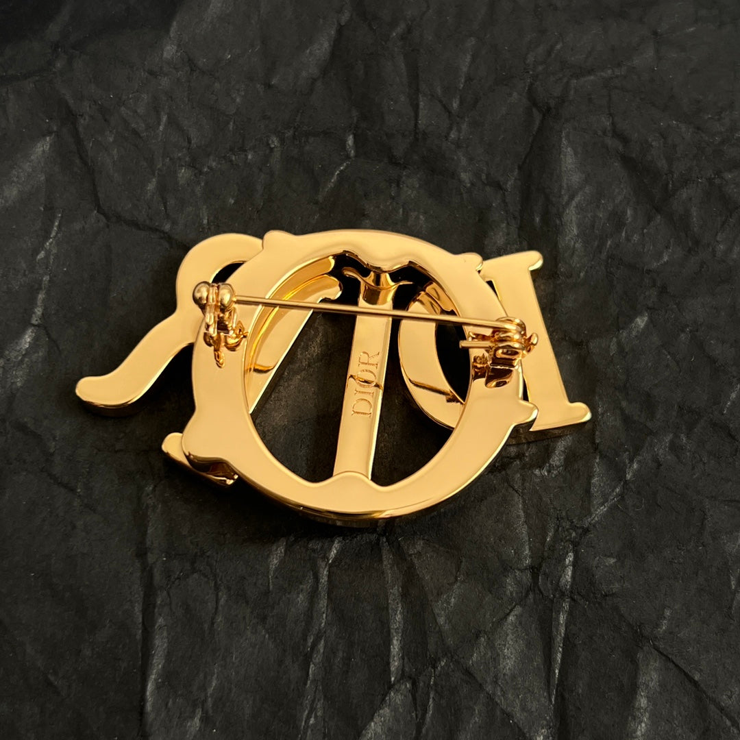 LuxluxHouse Best Quality Accessories Brooch Dior