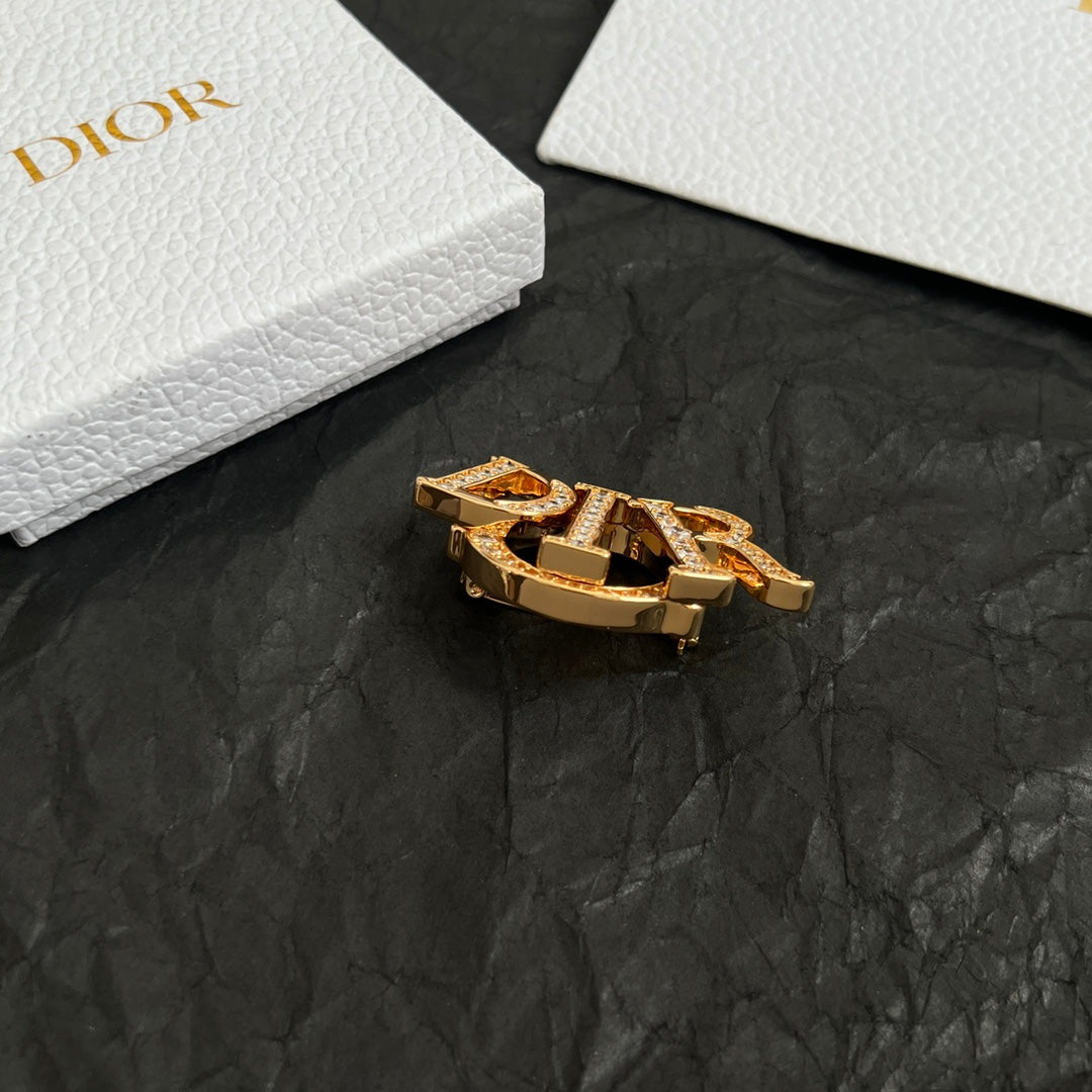 LuxluxHouse Best Quality Accessories Brooch Dior