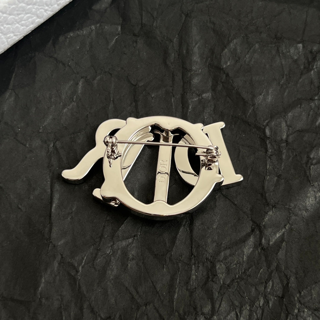 LuxluxHouse Best Quality Accessories Brooch Dior