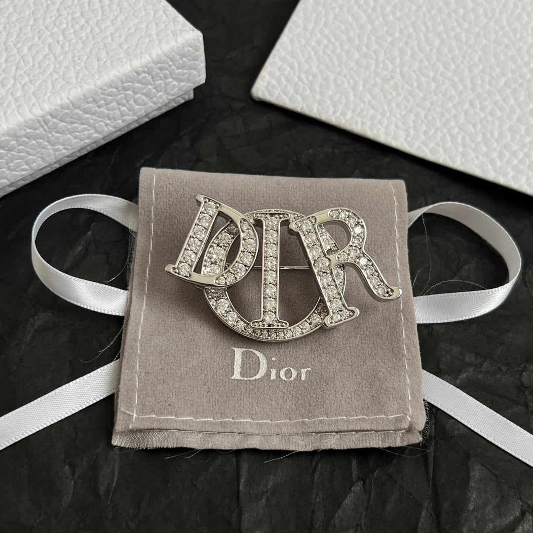 LuxluxHouse Best Quality Accessories Brooch Dior