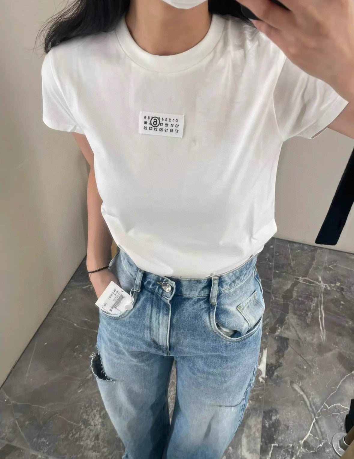 LuxluxHouse Best Quality Clothes T-shirt Chanel & Maison Margiela