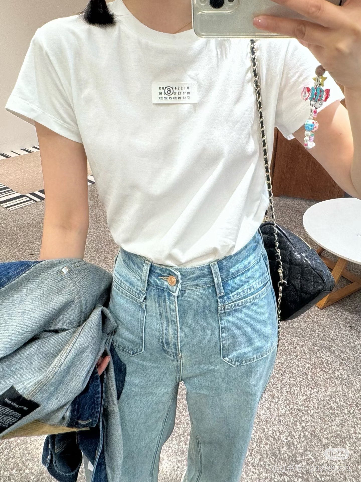 LuxluxHouse Best Quality Clothes T-shirt Chanel & Maison Margiela