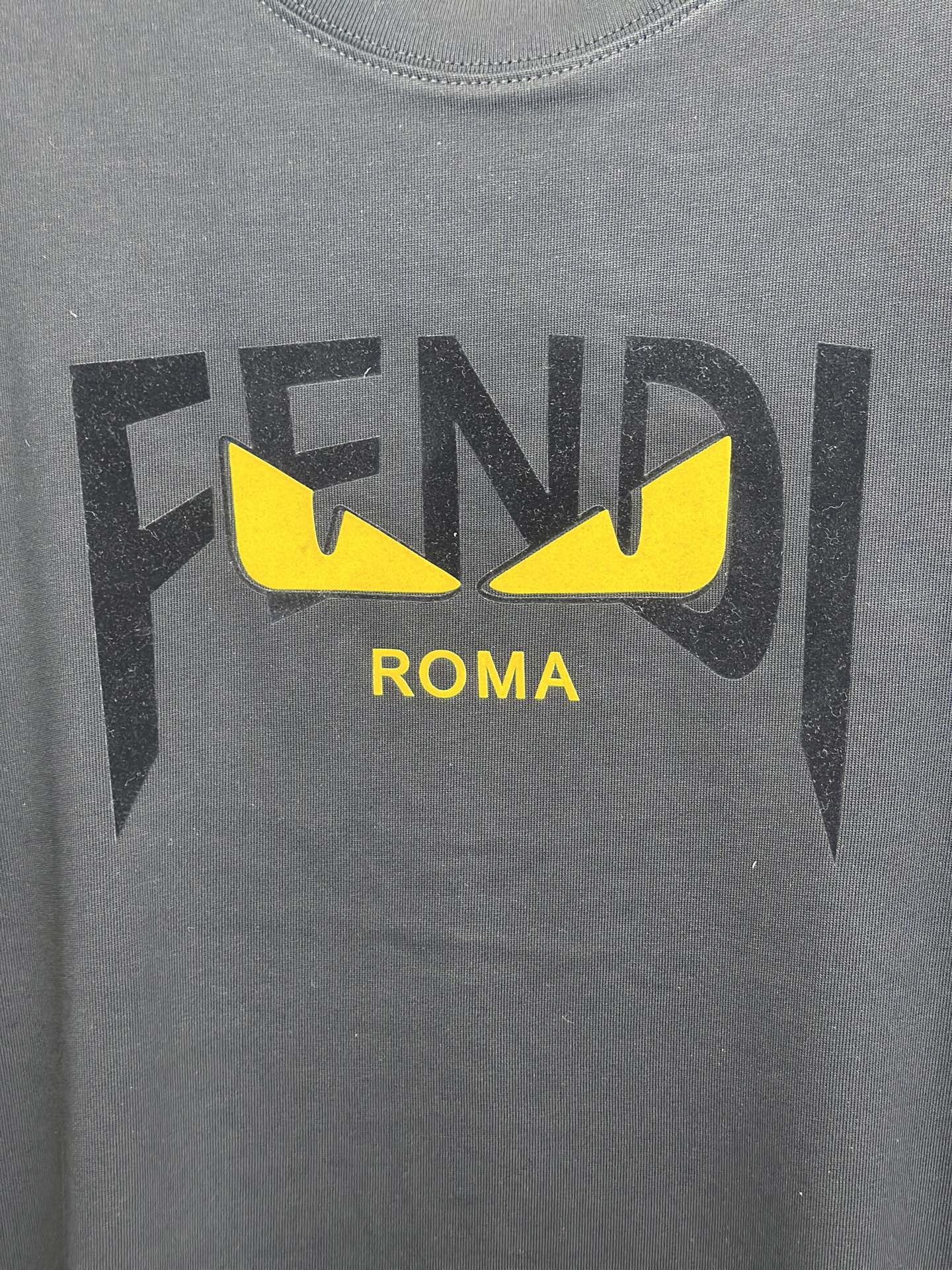 LuxluxHouse Best Quality Clothes Fendi T-shirt