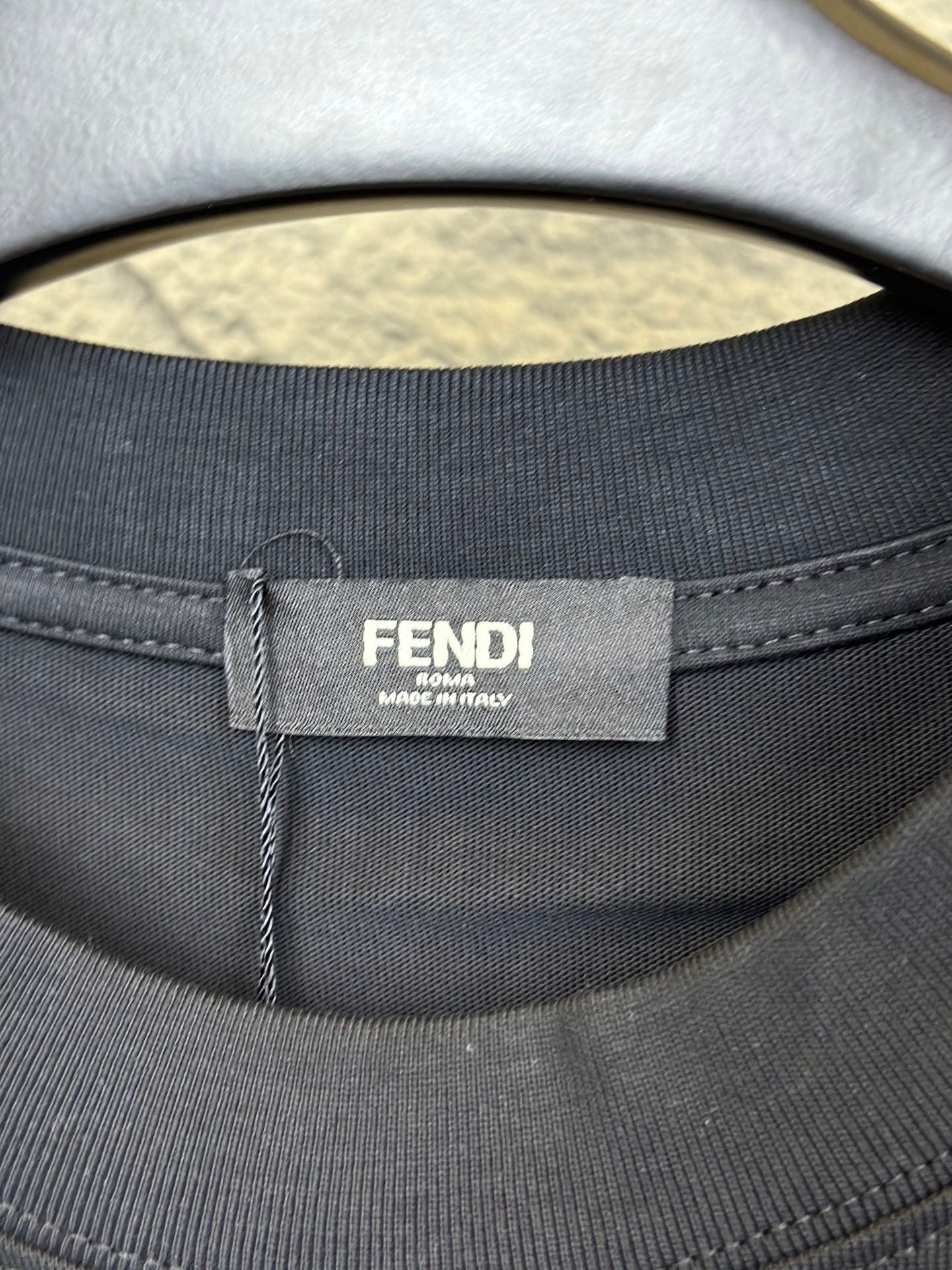 LuxluxHouse Best Quality Clothes Fendi T-shirt