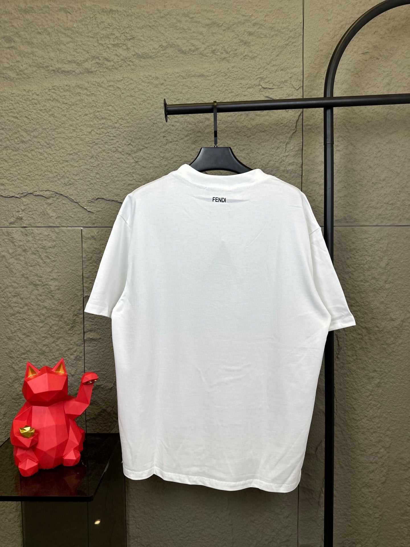 LuxluxHouse Best Quality Clothes Fendi T-shirt