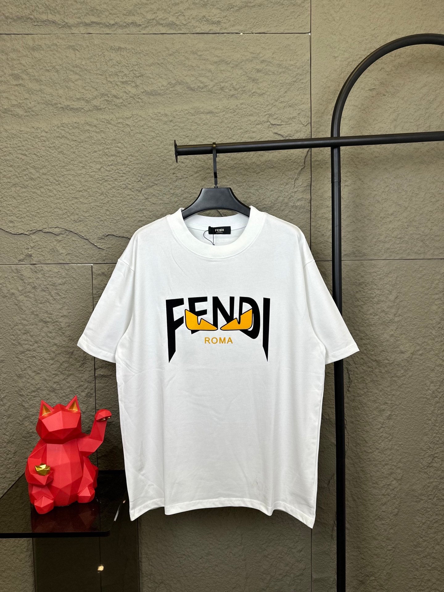 LuxluxHouse Best Quality Clothes Fendi T-shirt