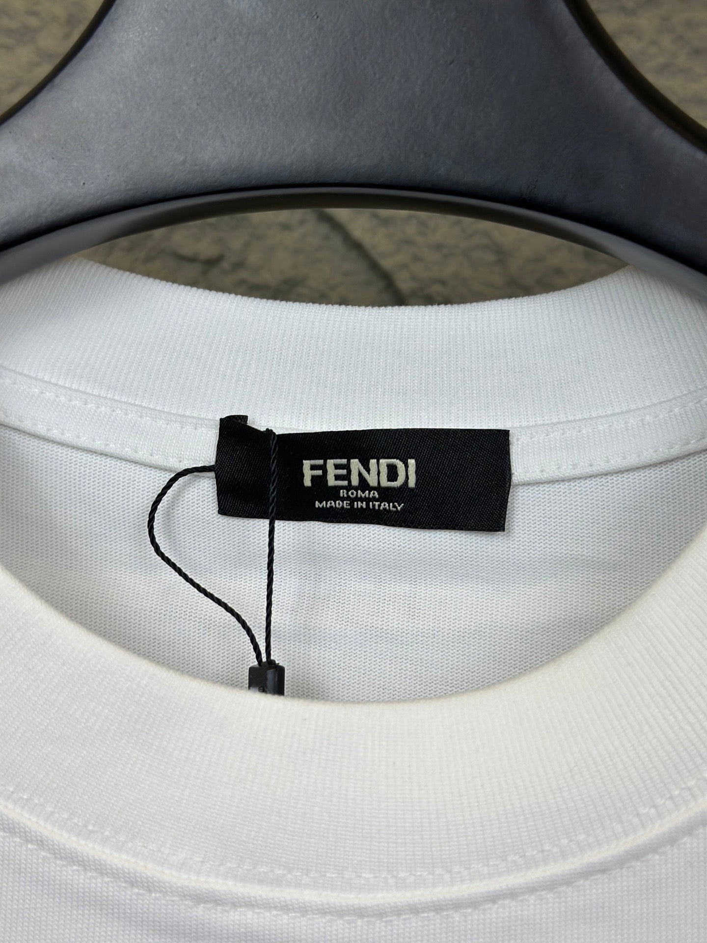 LuxluxHouse Best Quality Clothes Fendi T-shirt