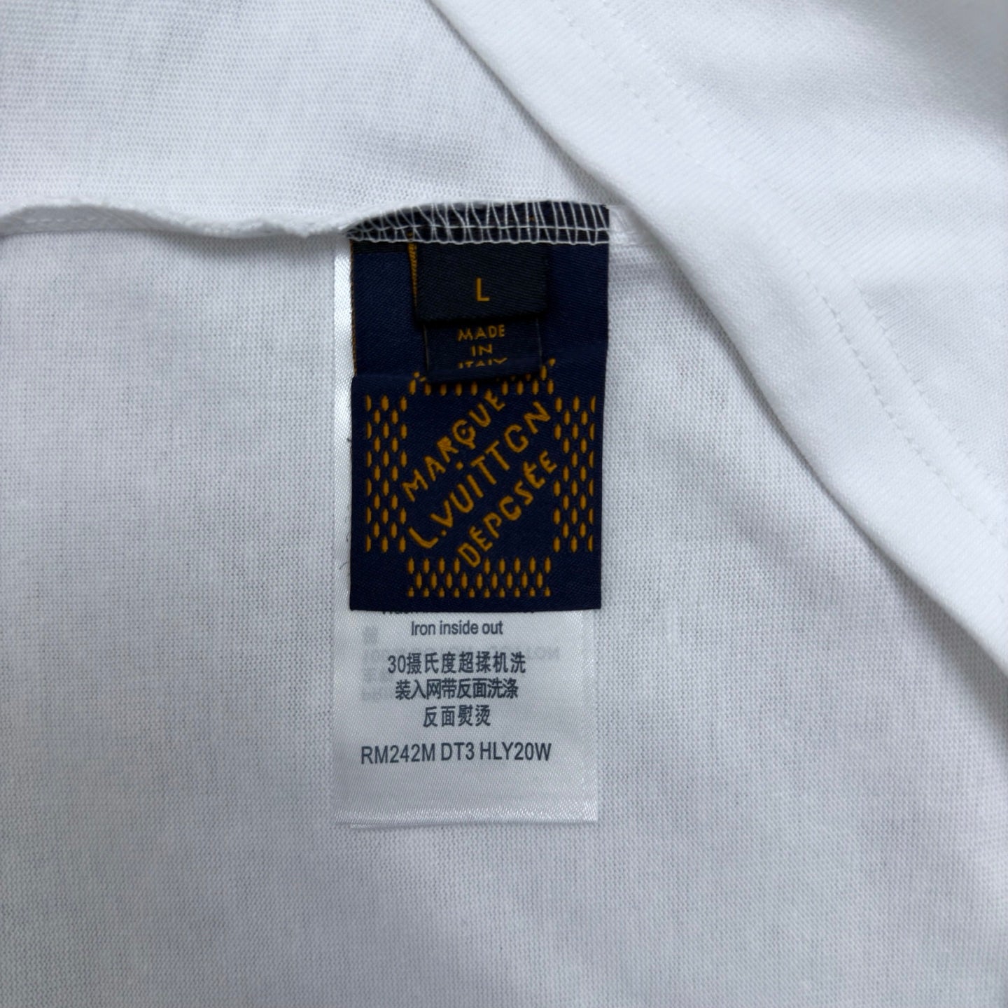 LuxluxHouse Best Quality Clothes T-shirt Louis Vuitton