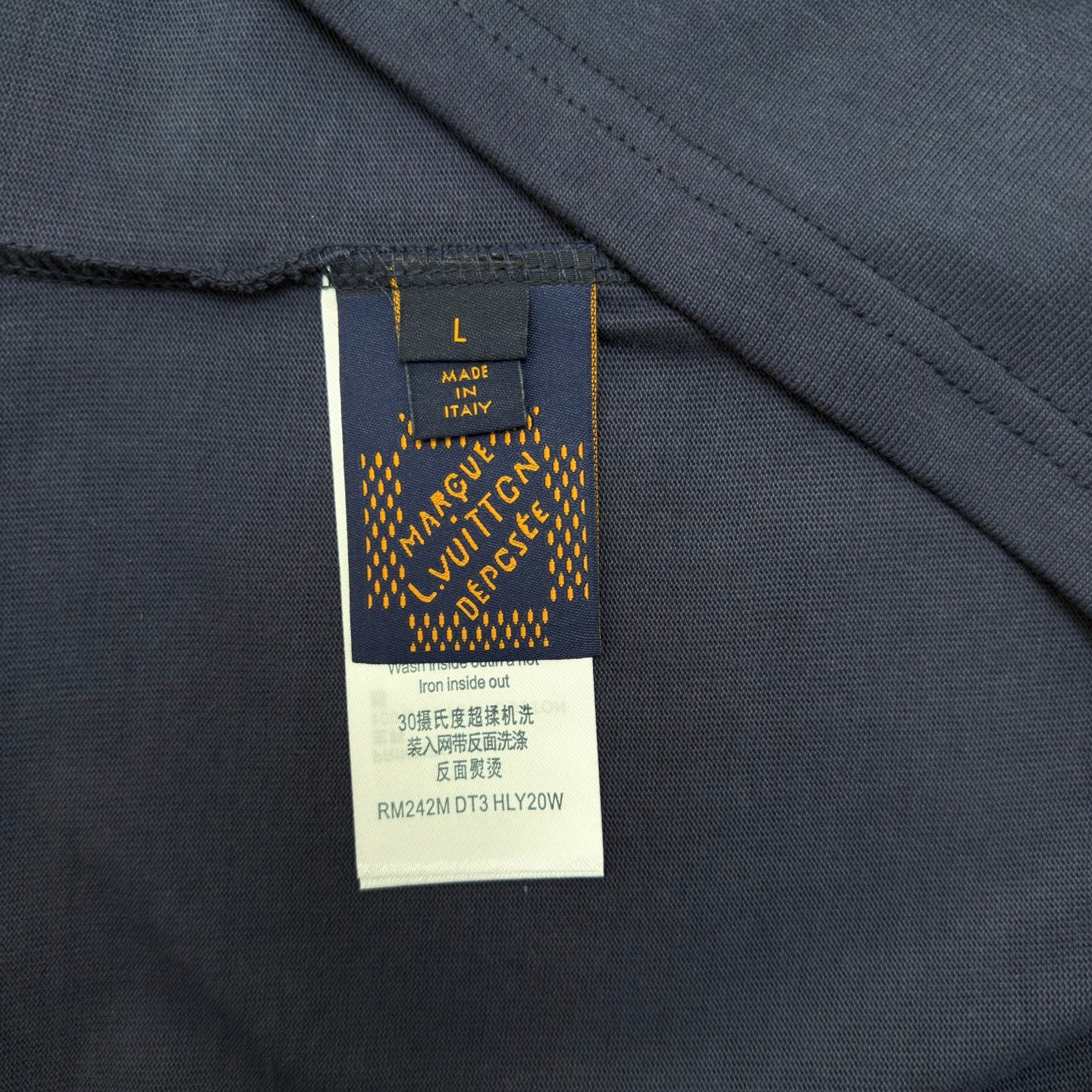 LuxluxHouse Best Quality Clothes T-shirt Louis Vuitton