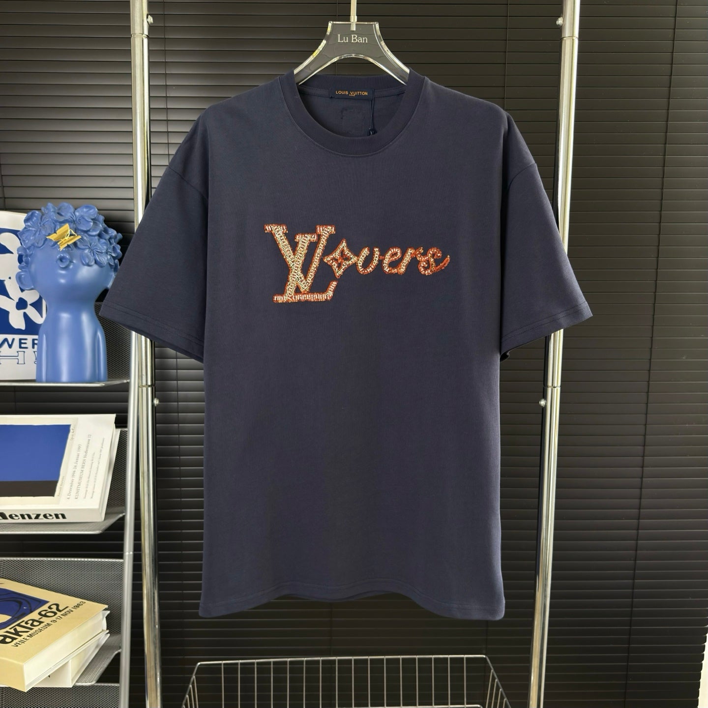 LuxluxHouse Best Quality Clothes T-shirt Louis Vuitton