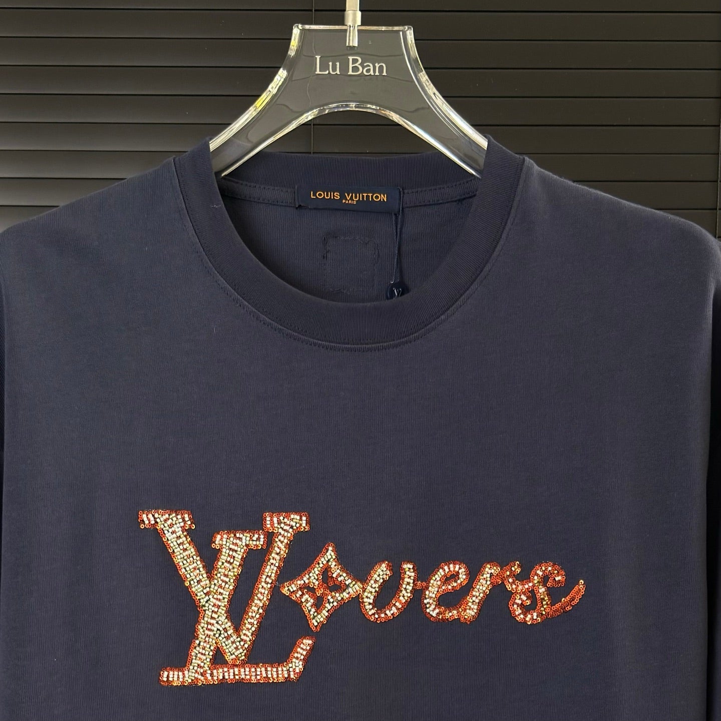 LuxluxHouse Best Quality Clothes T-shirt Louis Vuitton