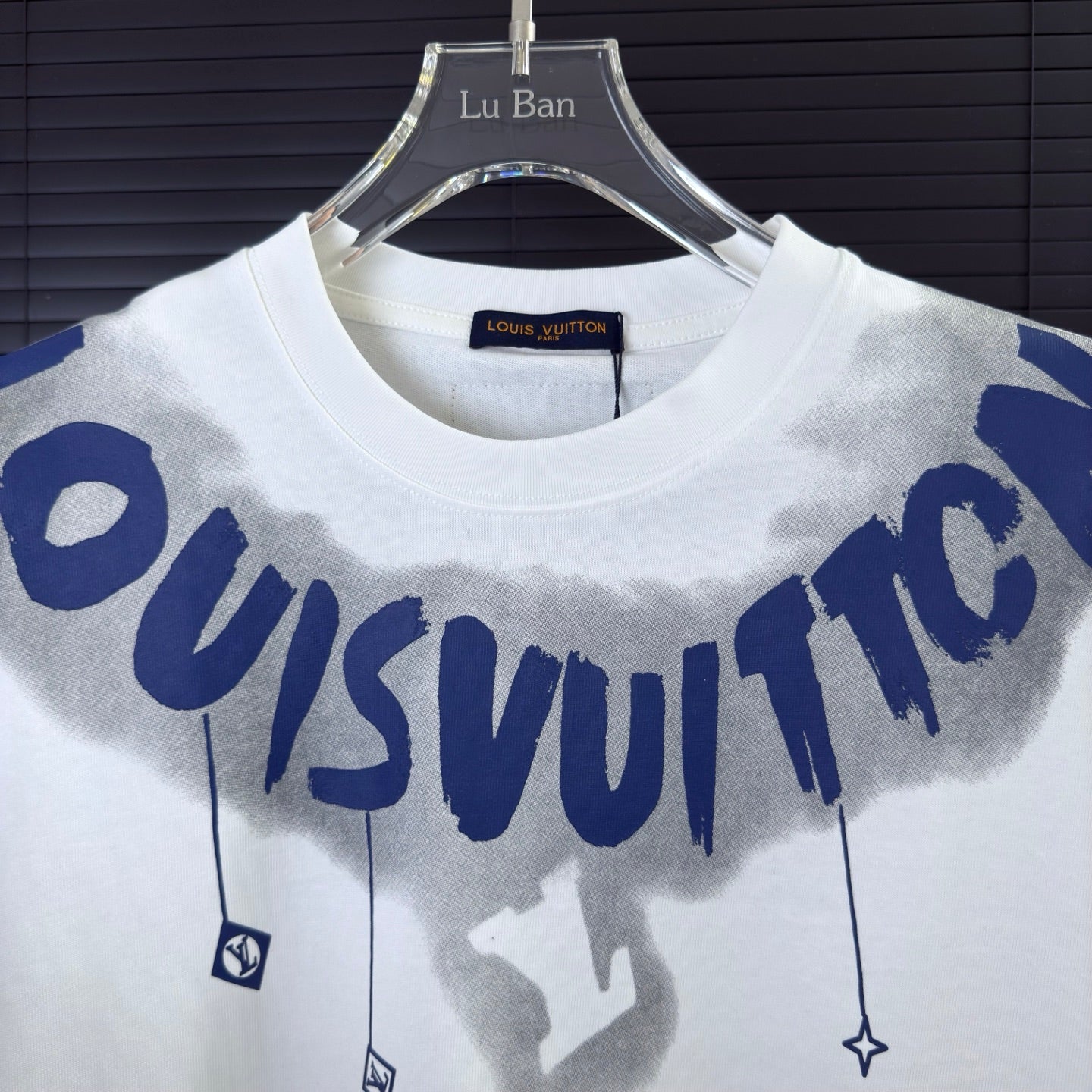 LuxluxHouse Best Quality Clothes T-shirt Louis Vuitton