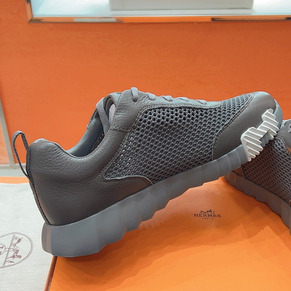 LuxluxHouse Best Quality Shoes Hermes