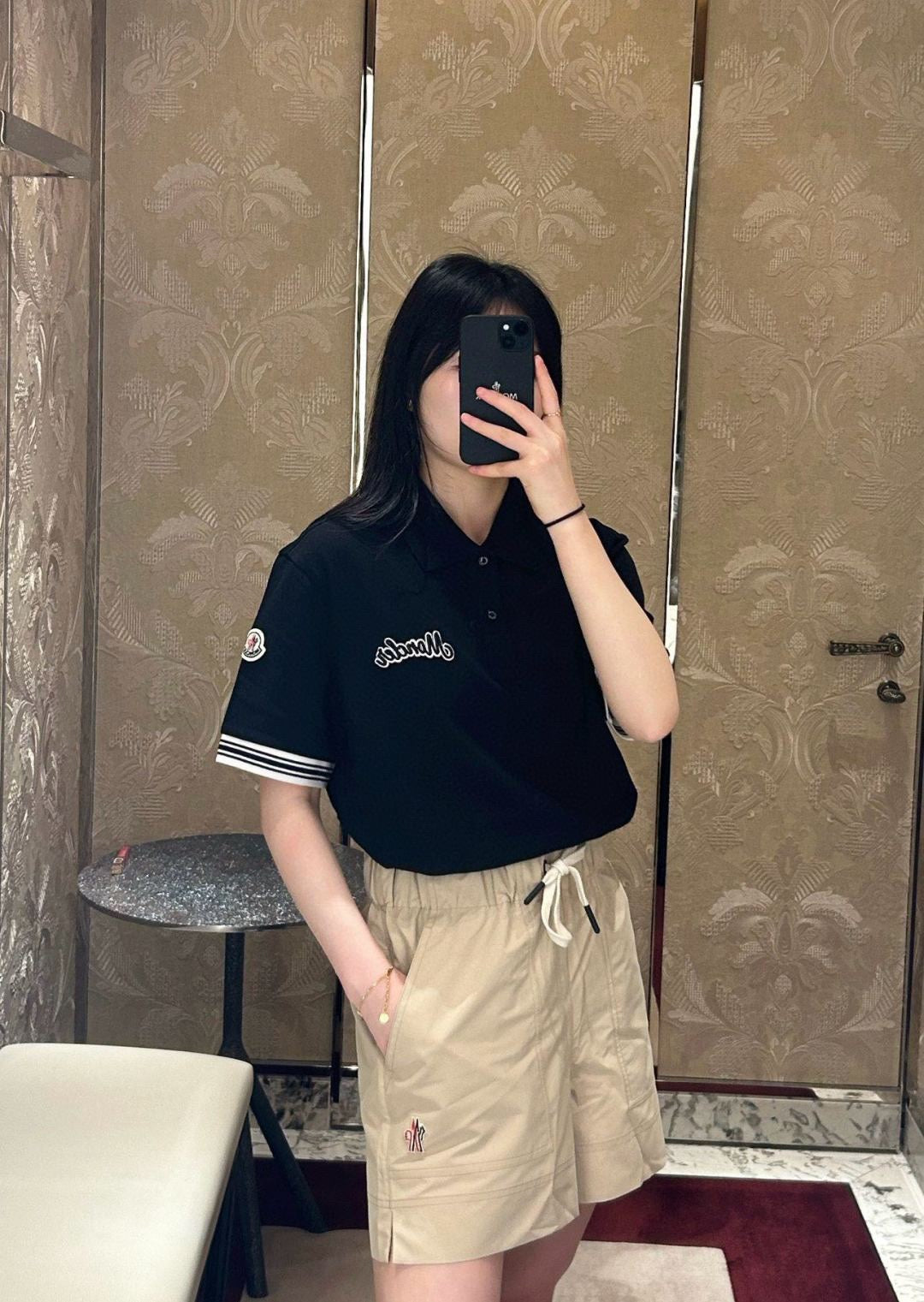 LuxluxHouse Best Quality Clothes Shirts&Polo Moncler