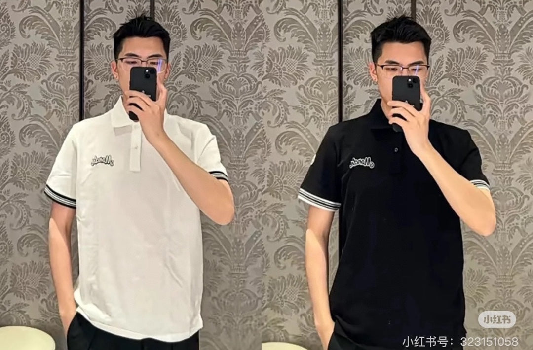 LuxluxHouse Best Quality Clothes Shirts&Polo Moncler