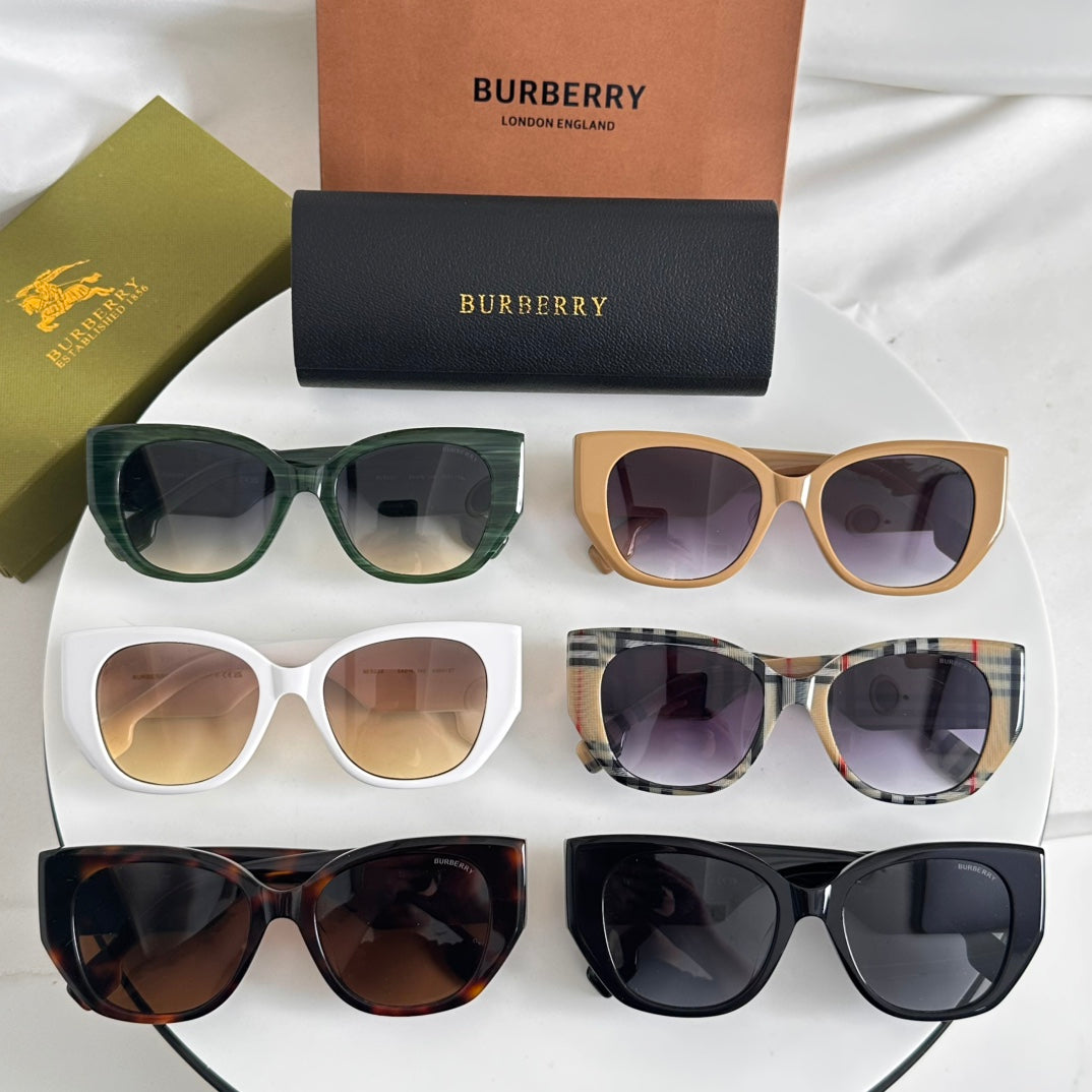 LuxluxHouse Best Quality Glasses Burberry