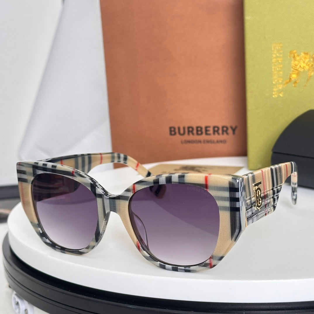 LuxluxHouse Best Quality Glasses Burberry