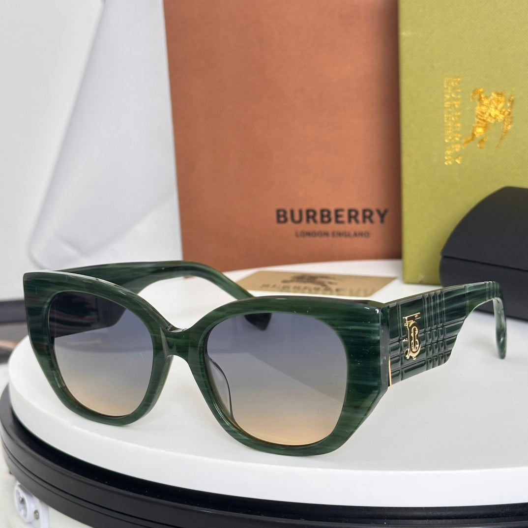 LuxluxHouse Best Quality Glasses Burberry