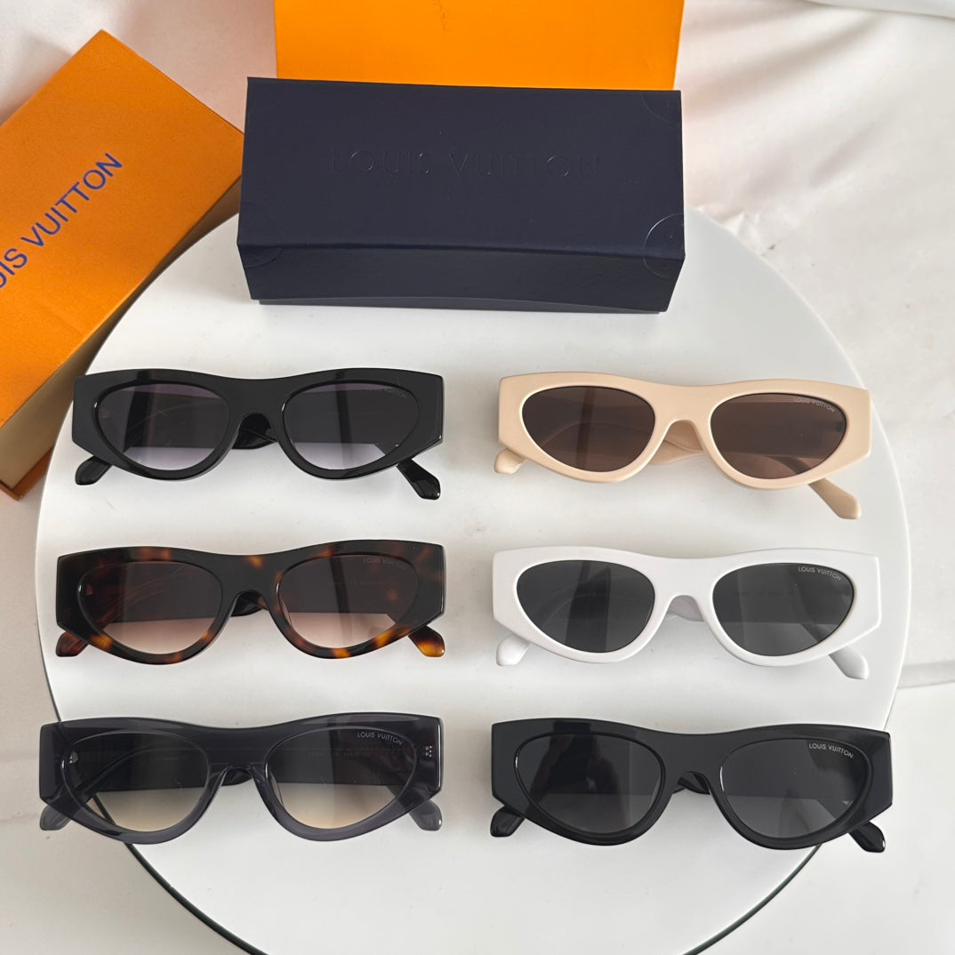 LuxluxHouse Best Quality Glasses Louis Vuitton