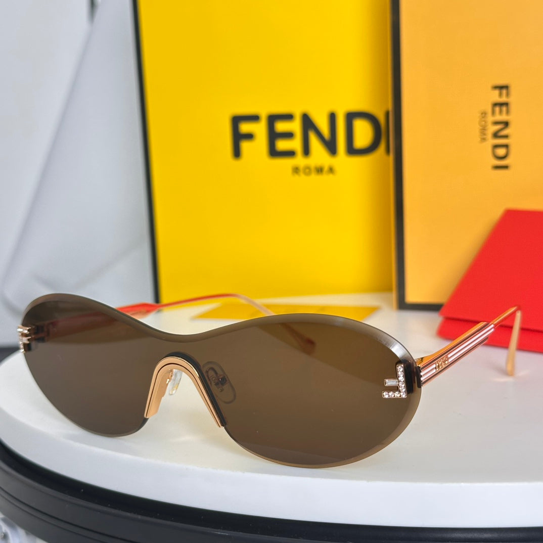 LuxluxHouse Best Quality Glasses Fendi