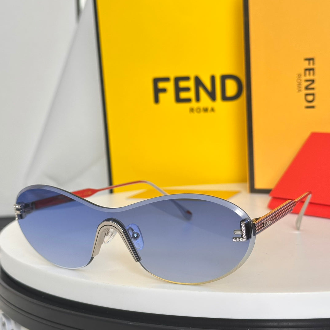 LuxluxHouse Best Quality Glasses Fendi