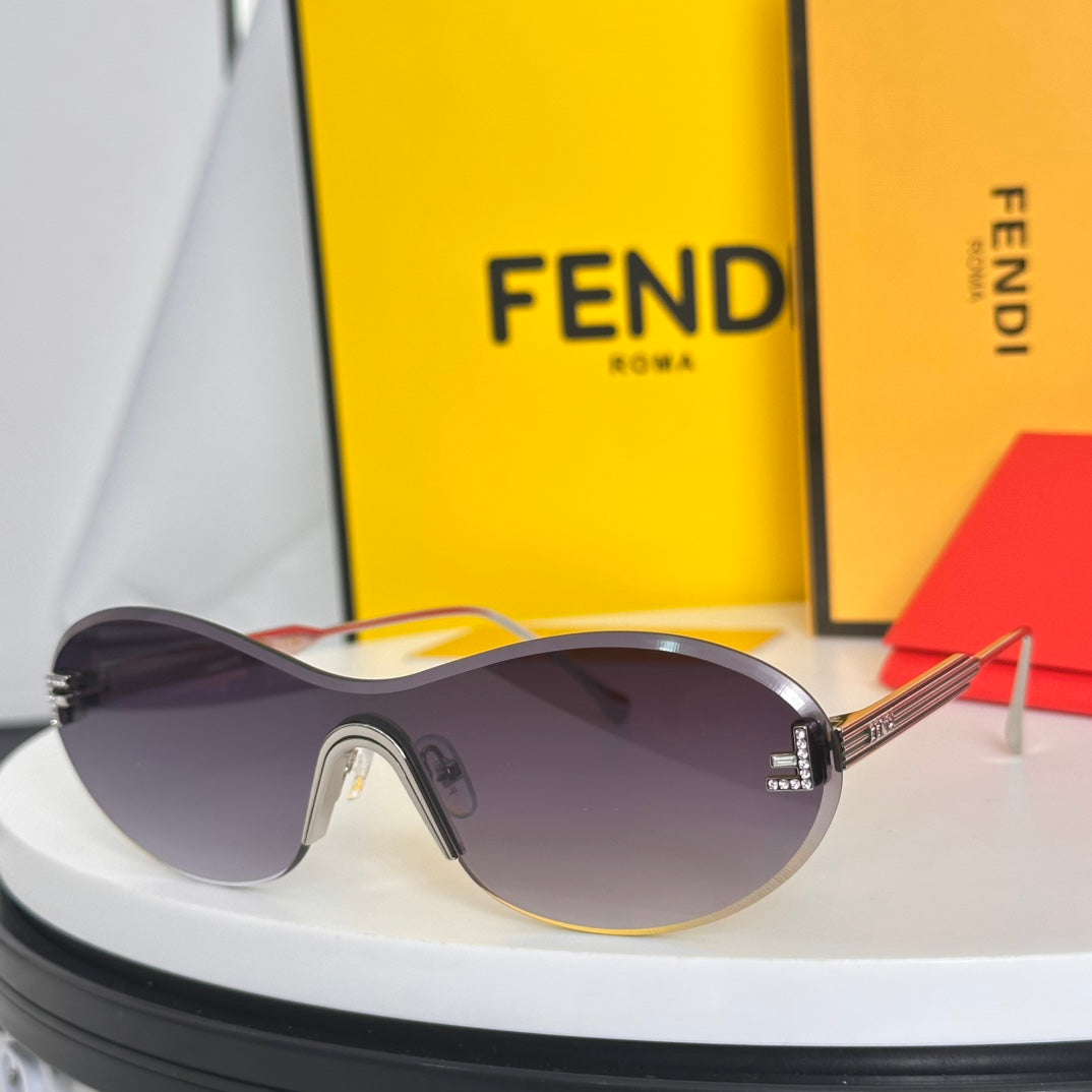 LuxluxHouse Best Quality Glasses Fendi