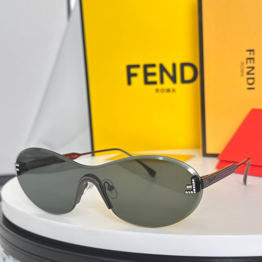 LuxluxHouse Best Quality Glasses Fendi