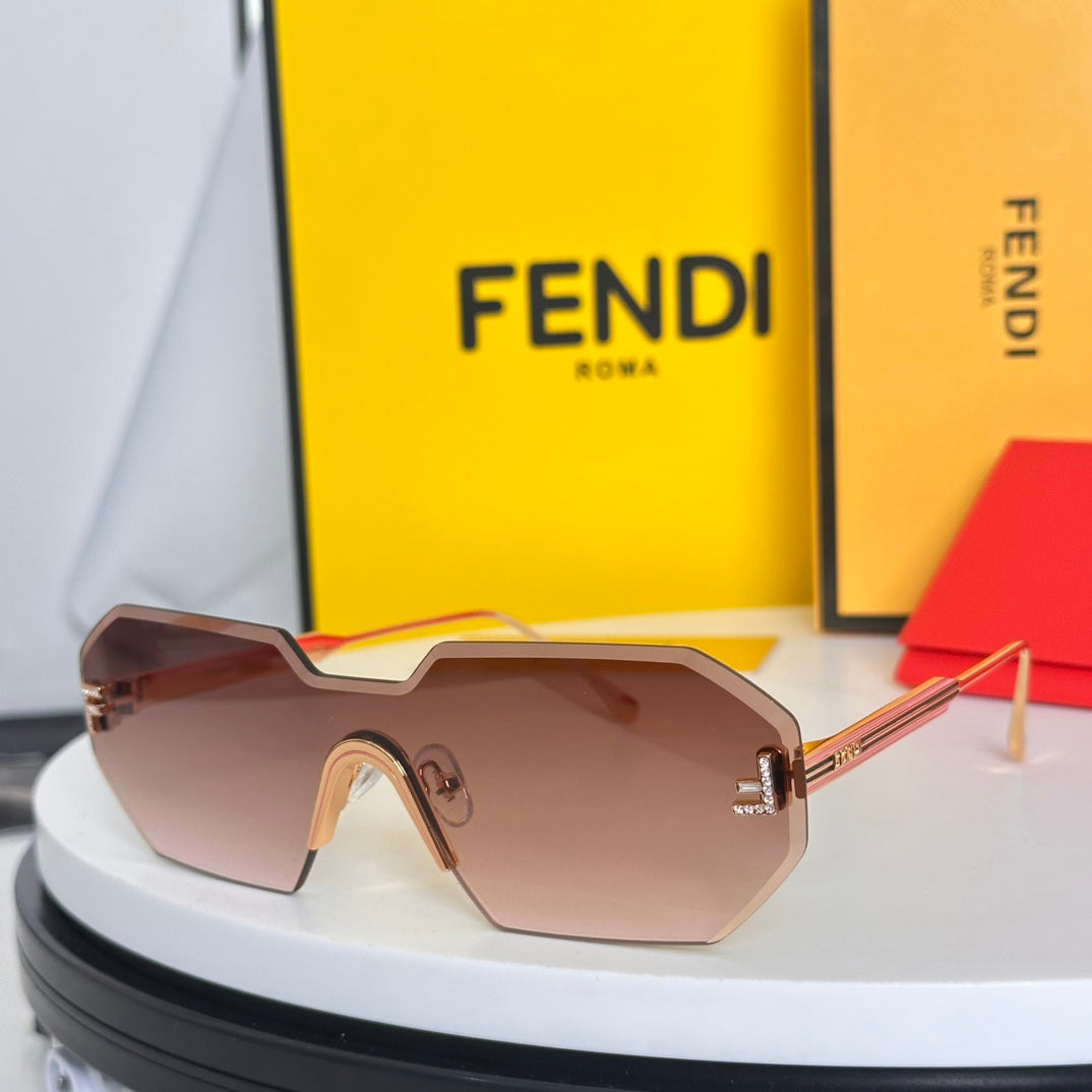 LuxluxHouse Best Quality Glasses Fendi