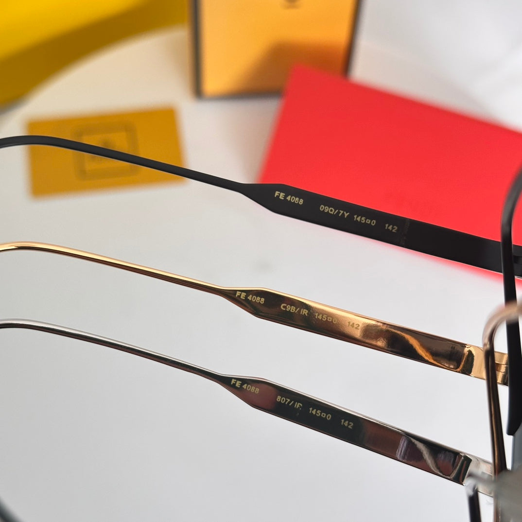 LuxluxHouse Best Quality Glasses Fendi