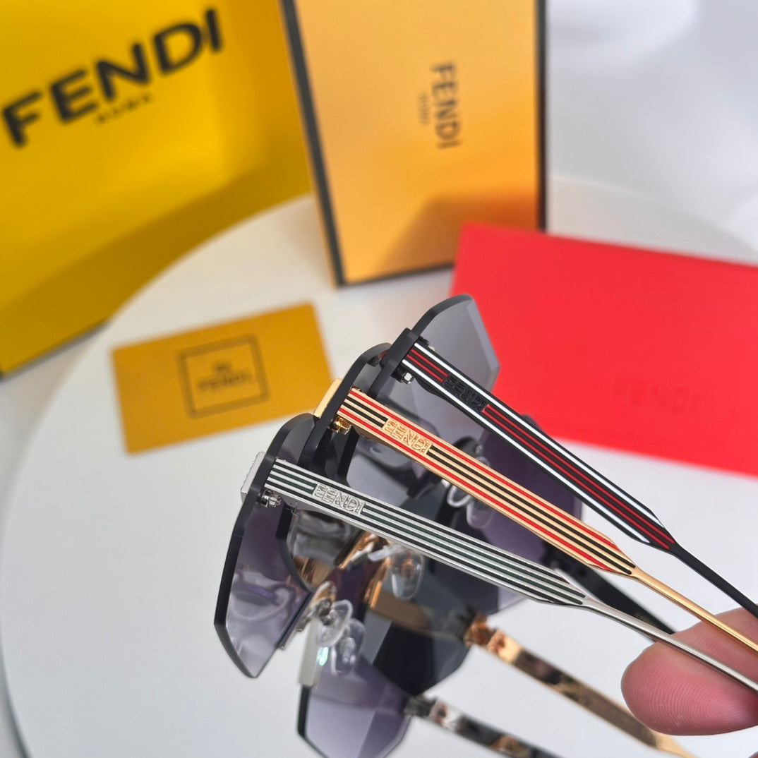 LuxluxHouse Best Quality Glasses Fendi