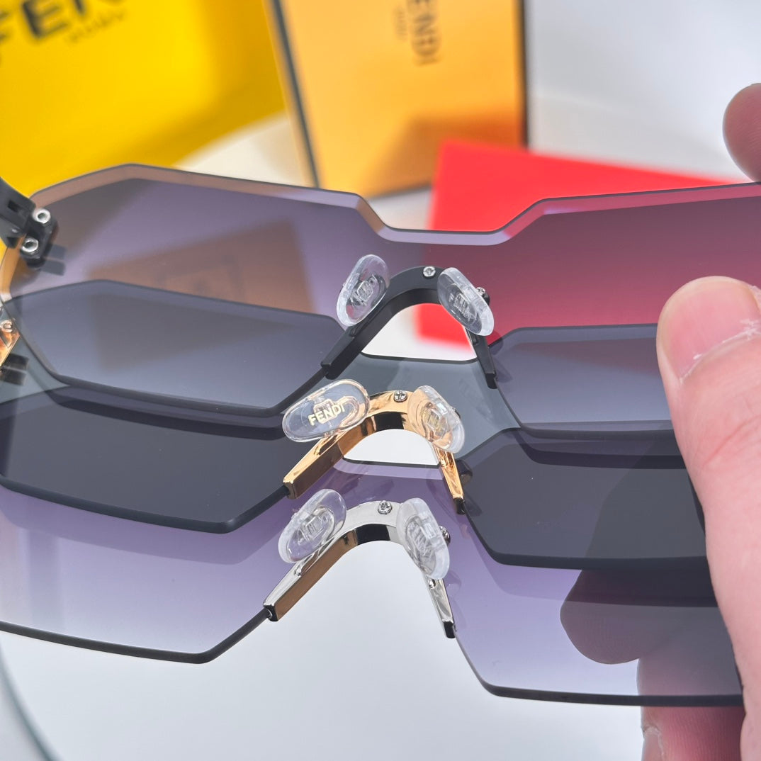 LuxluxHouse Best Quality Glasses Fendi