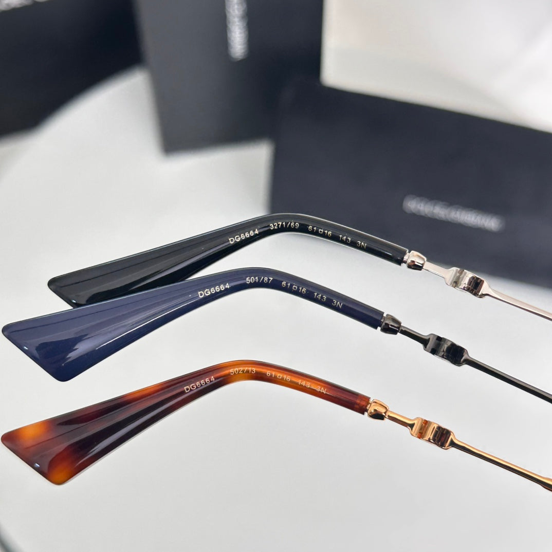 LuxluxHouse Best Quality Glasses Dolce & Gabbana