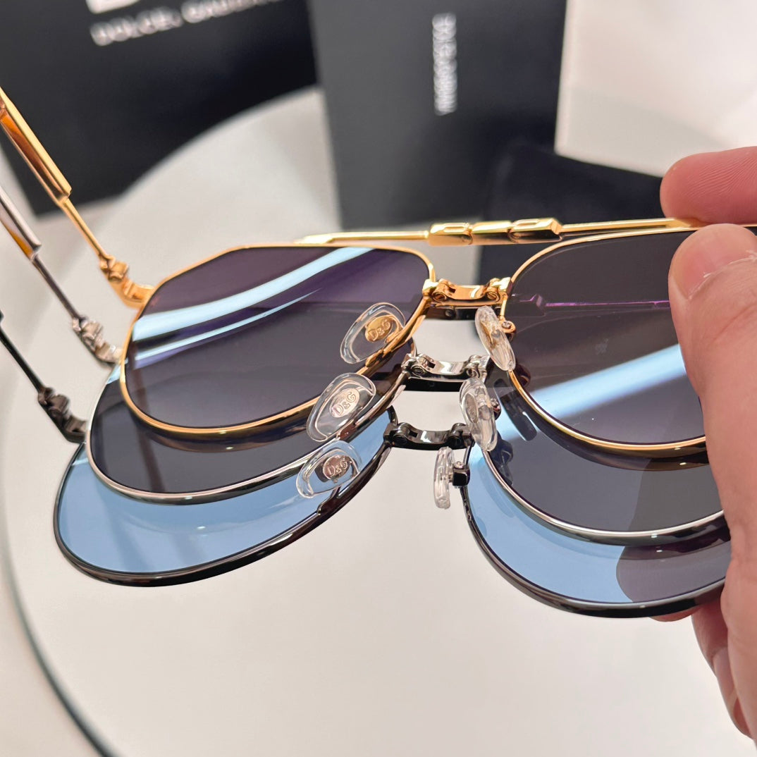 LuxluxHouse Best Quality Glasses Dolce & Gabbana