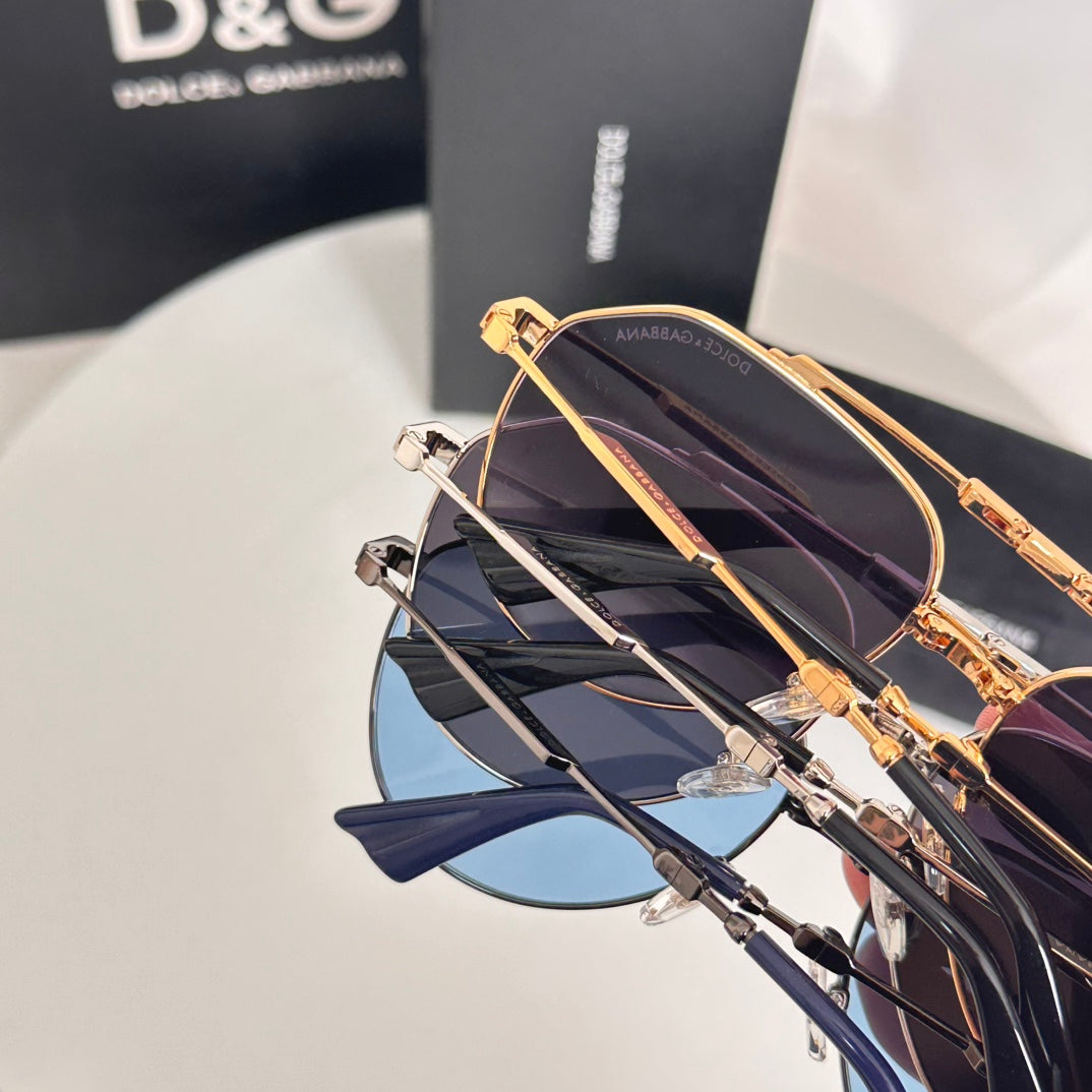 LuxluxHouse Best Quality Glasses Dolce & Gabbana