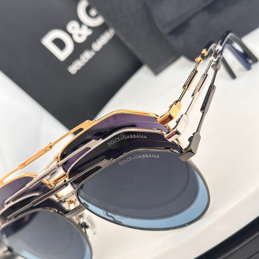 LuxluxHouse Best Quality Glasses Dolce & Gabbana